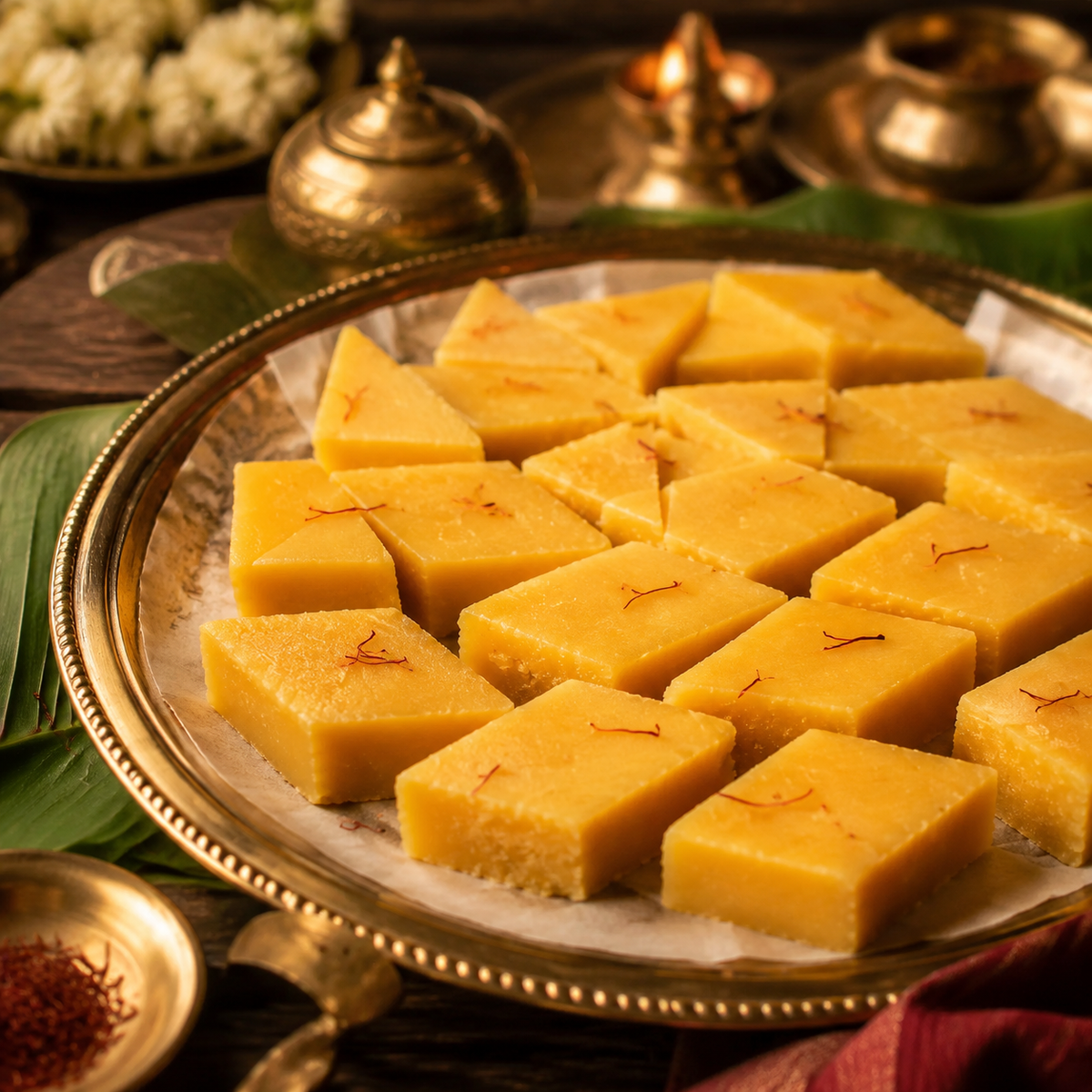Badam Cake Recipe – A Rich and Delicious Almond Treat