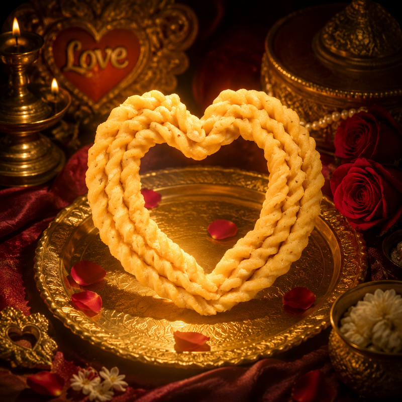 Design Murukku