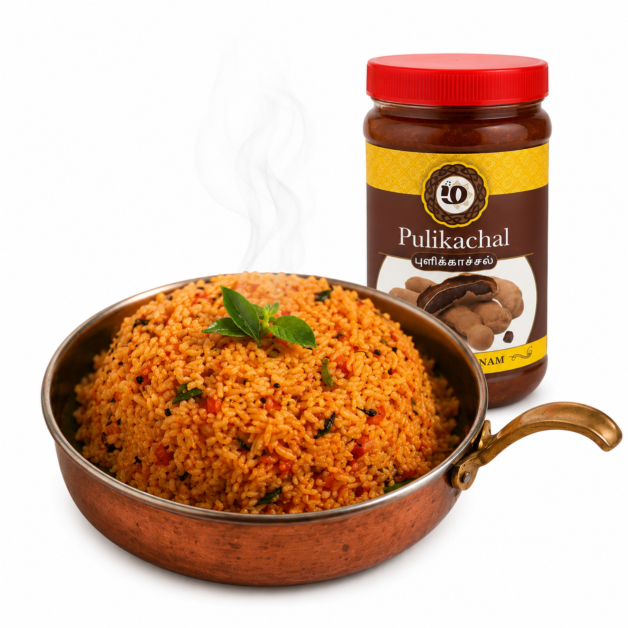 Rice mix
