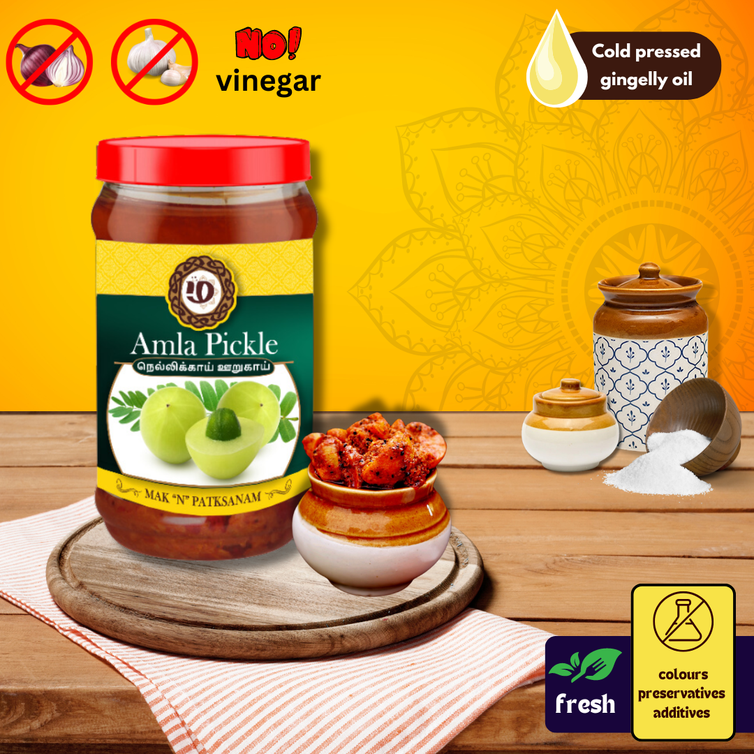 Nellikai Pickle 250gm