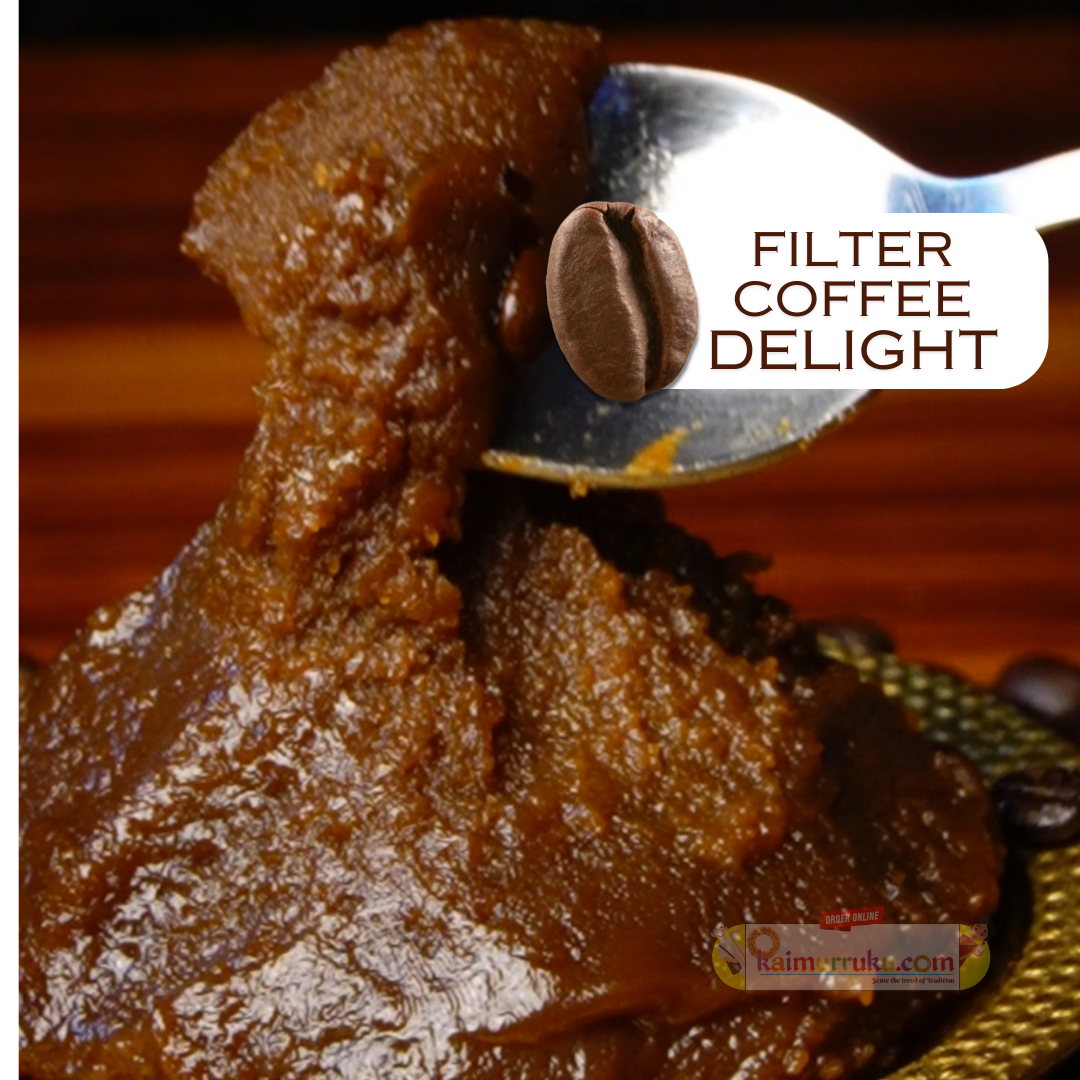 Filter Coffee Delight 200gm