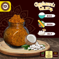 Coconut podi 100gm