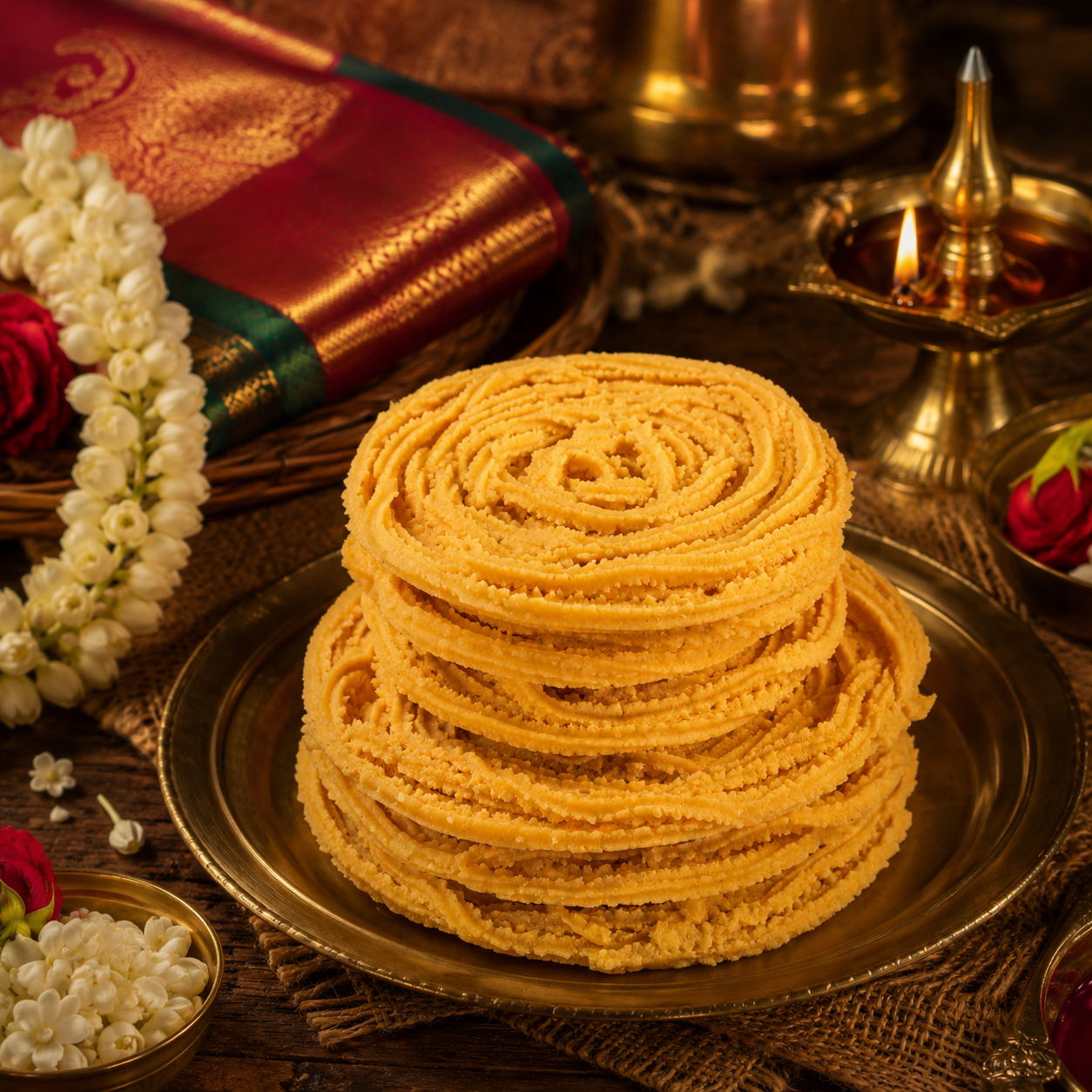 Seer Mullu Thenkuzhal