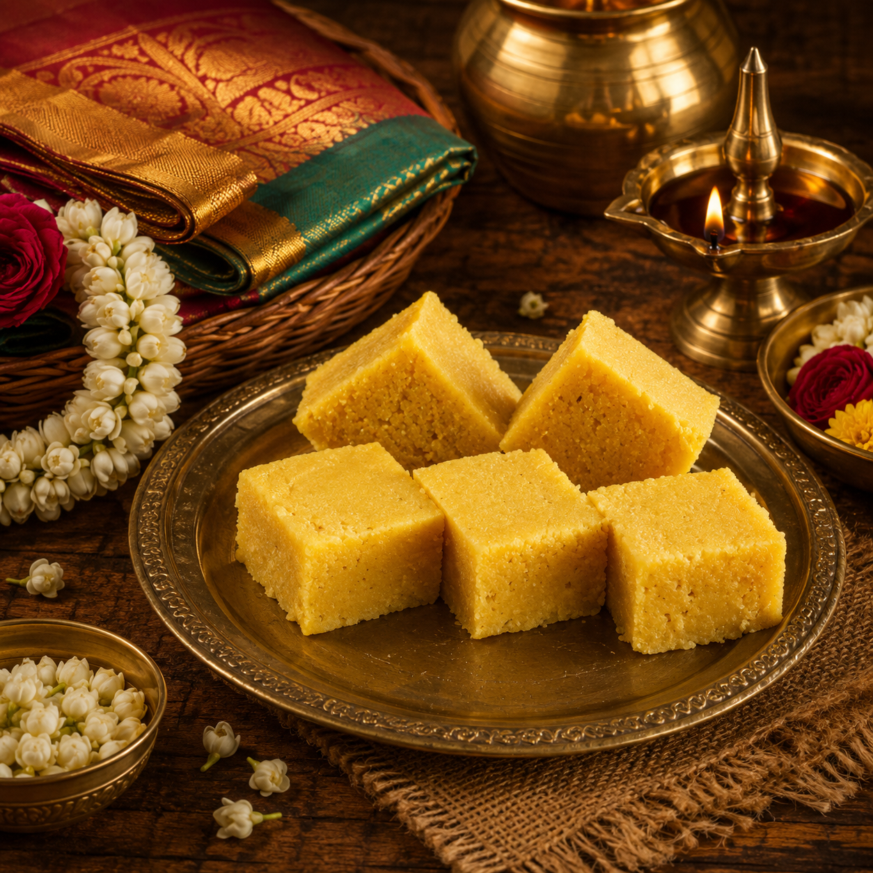 Seer Mysore Pak