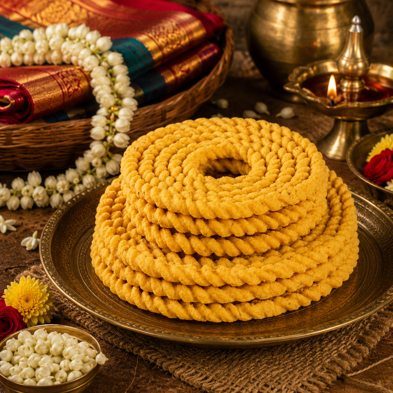 Seer Kaimurukku