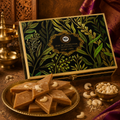 Karupatti kaju katli