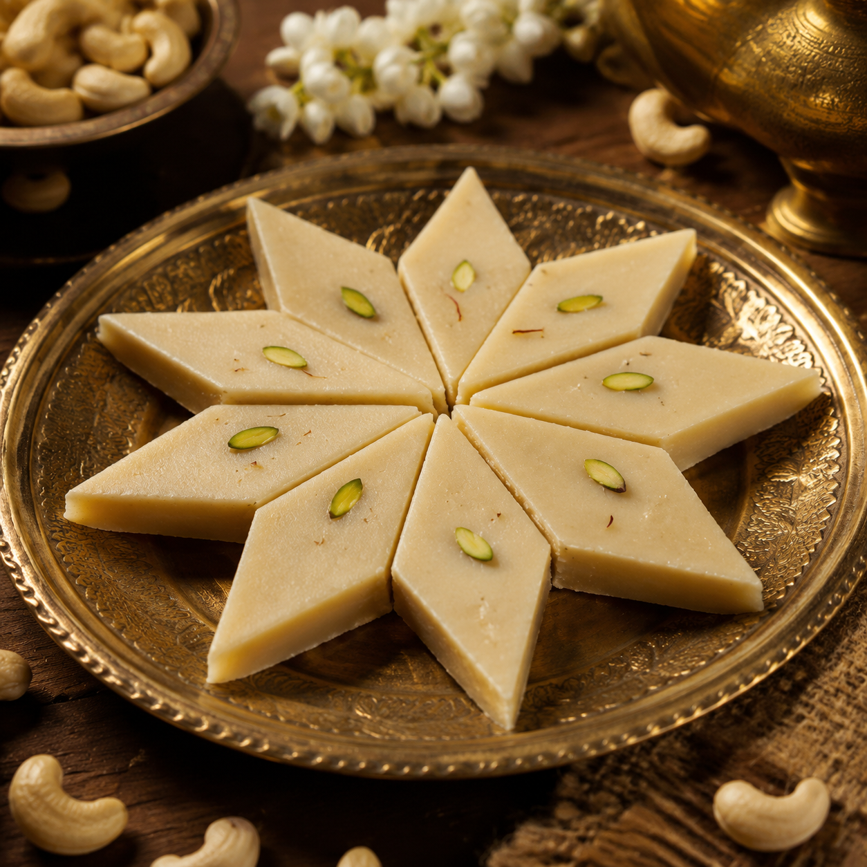 Kaju katli