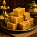 Traditional Mysore pak