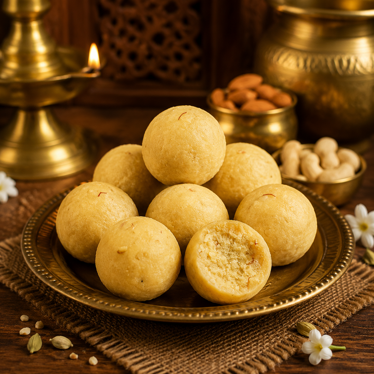 Maa Laddu