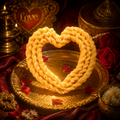 Heart Seer Murukku