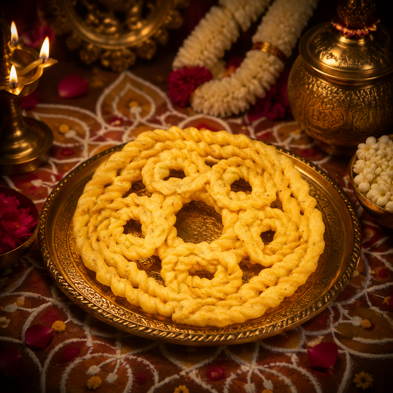 Kolam Seer Murukku