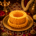 Cup & Saucer Seer Murukku