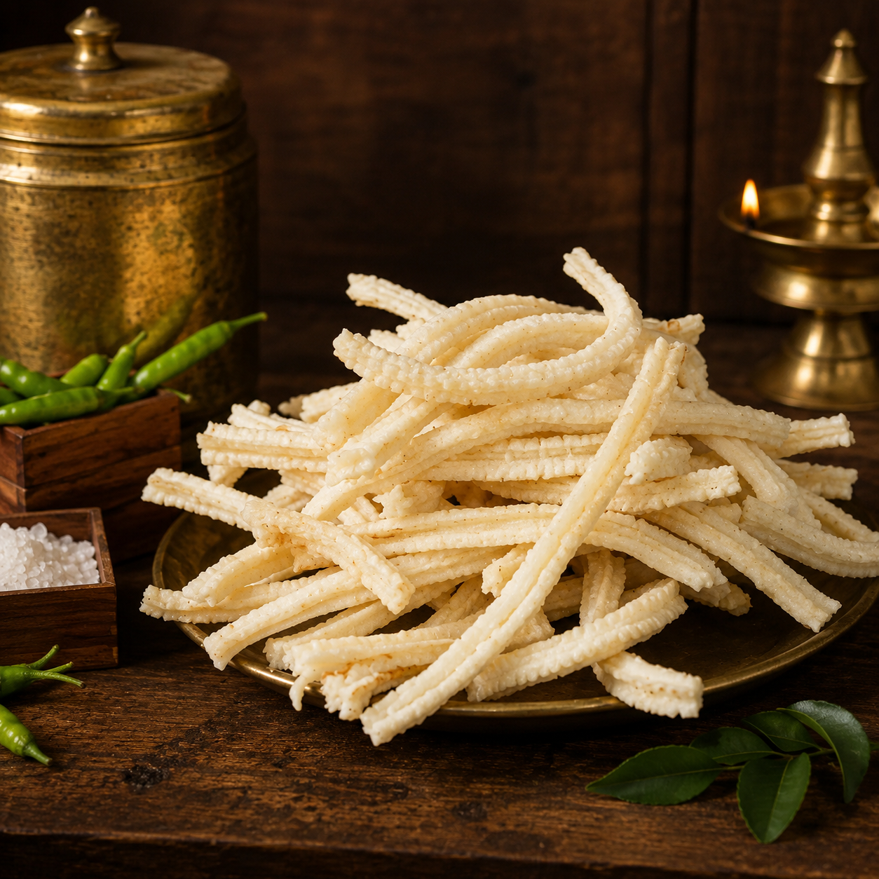 Kuchi vathal 250gm