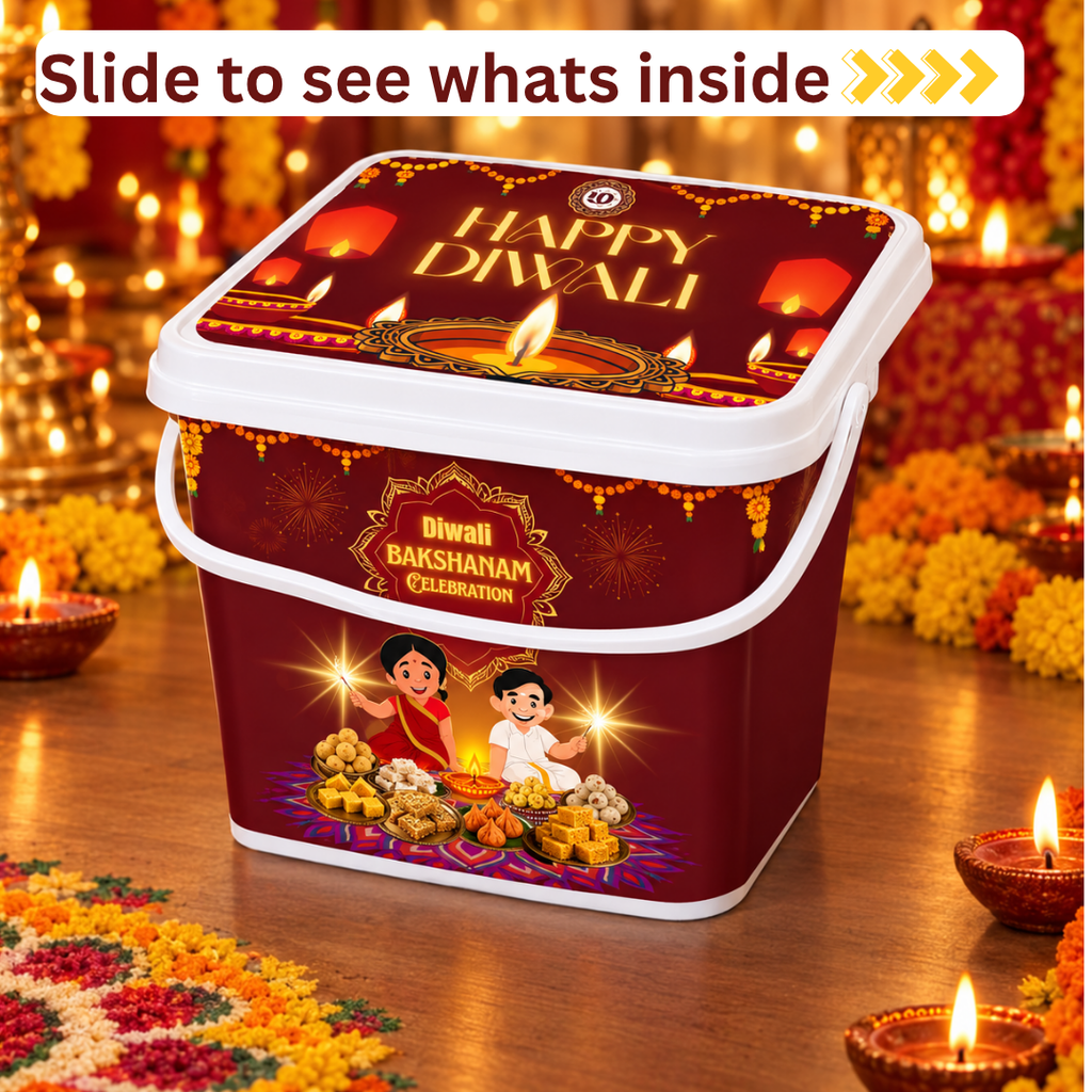 Diwali Celebration Combo  (12@1200₹)